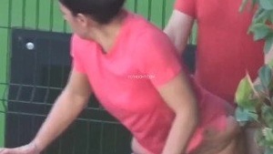 Cupid’s arrow at work: Companionship that never fades.