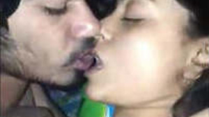 Pretty girl moaning and sucking while having rough sex in this sex tape.