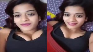 Video chat with an Indian girl