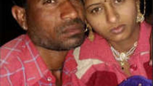 Pretty married woman has intercourse for money in the village