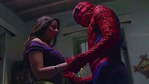 An Indian teenage newbie enjoys hot sex in an incestuous threesome.