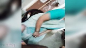 Desi aunties from Kerala reach a climax during a steamy hot scene in the soapy genitals muslim beauties episode.