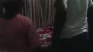 Stepfather-in-law and wife’s secret affair caught on camera at home