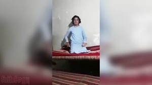 An unmarried aunt seduces a young Pakistani man for sexual relations.