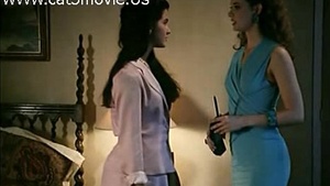 Emmanuelles perfume 1993 - Sensual Hollywood scene