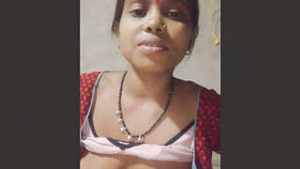 Boob groping experience with a married village woman in India