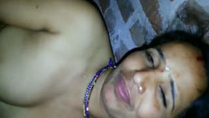 Beautiful MILF gives great blow job