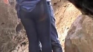 Dasarette's big ass gets pounded by well hung Indonesian stud