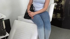 Kizzy Sixx Czech's horny doctor visit in 18th September 2021