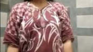 Pretty big chested woman wants more porn scenes.