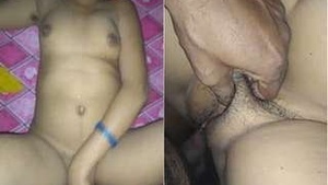 Village bhabhi’s secret betrayal caught on camera