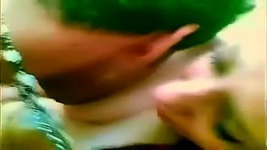 Desi house wife from Kashmir in Mms sex scandal