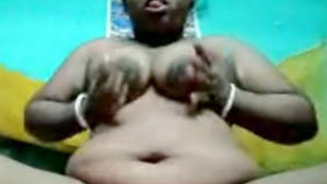Steamy video call with a sexually excited Bengali girl