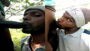Tamil film Sonny and Black Anaconda Pollachi have hot Blowjob scene.