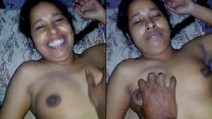Posset and finger a married Indian woman and hard anal sex with her husband