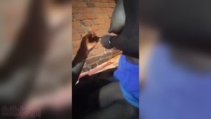 Hot erotica with a country married couple in a villa