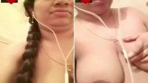 Devar’s hot college girl in action, here is the latest one.