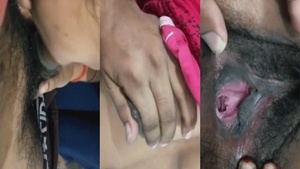 Desi slut gives blow job to Desi boss in MMS scandal