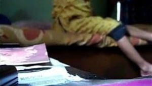 My sexy aunt enjoys hardcore sex with a well-endowed man like her neighbor.