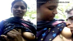 Beautiful scenery of a typical Tamil village with natural and authentic sex scenes.