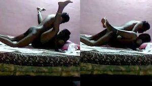 Big booby homemade romance with intense oral sex and deep throat