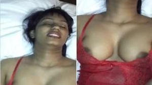 Married man seduces hot Indian call girl for hard sex in the ass