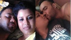 Big boobs bhabi with assam lover in hot scene