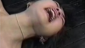 Beautiful Ikebuku continues to sexy after facial scene.