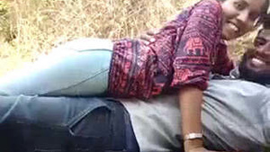 Kannada college sweethearts’ outdoor romp