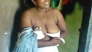 Marital sex in a village like in the good old days