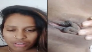 A Bangladeshi village girl masturbates vigorously and threatens to post nude self-portraits and videos.