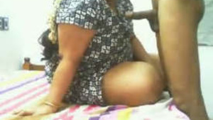 Big Beautiful Women Indian Wife takes it like a slut in missionary position