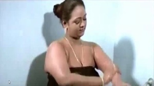 Tamil actress Shaquila's big boobs and her dirty scene make the movie hotter.