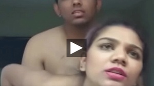 Real home video of Indian loversâ€™ sexual experience.
