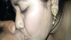 Maritime employee's Bangladeshi XXX experience with a chubby call girl