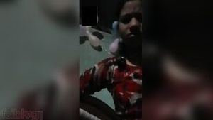 A naked homemade video of a beautiful woman from Bangladesh.