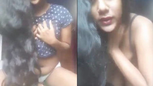Steamy homemade video of Indian cutie pie.