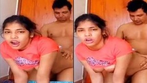 Desi erotic movie with a Bengali couple’s XXX content