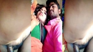 Desi couple’s spicy phone sex and webcam action