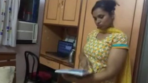 See my secret video of my cousin’s sister undressing.
