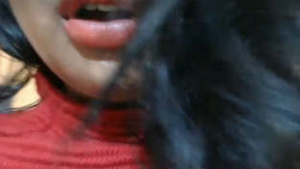 A newly awakened greedy_FULL.mounted cutie sees her big boobs