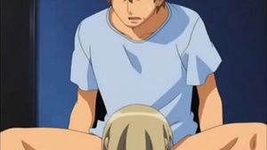 Hentai porn, a popular animated porn category.