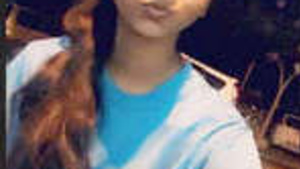 Beautiful girl from Tamil Nadu gets clit licking and finger teasing