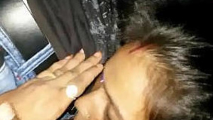 Married woman seduces her neighbor's daughter with kisses and oral sex