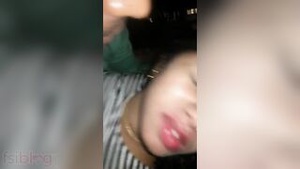 Desi wife has a hot and scandalous sex videotape with another man.