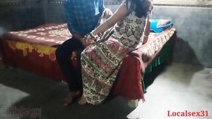 Stepmother Satisfaction: Hot Indian Mom's Secret Desire