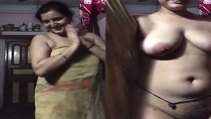 Videos of naked mature village women are now available