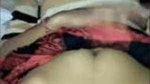 Capturing an Indian married woman in the nude.