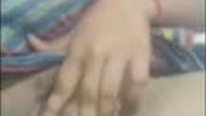 Assame girlfriend in self-playing scenes