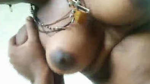 High resolution Tamil audio in a big tits fuck scene